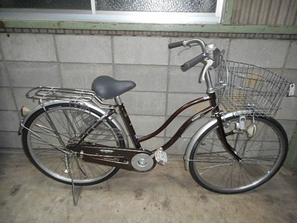 便利屋さんれんげ】大阪の不要自転車、放置自転車・中古自転車・処分