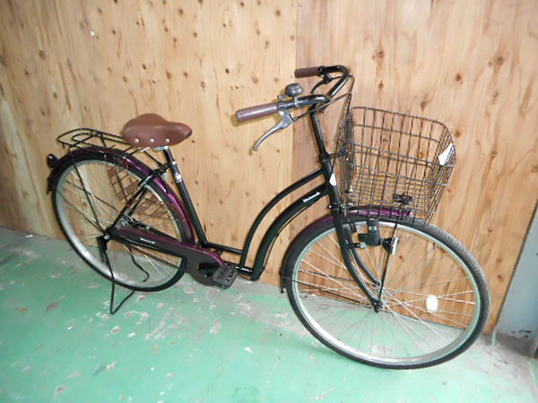veronique シティサイクル 27インチ 大阪引取り imgrc0102430062.jpg