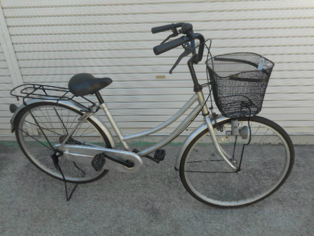 ブリジストン折り畳み式自転車 ブレーキワイヤー